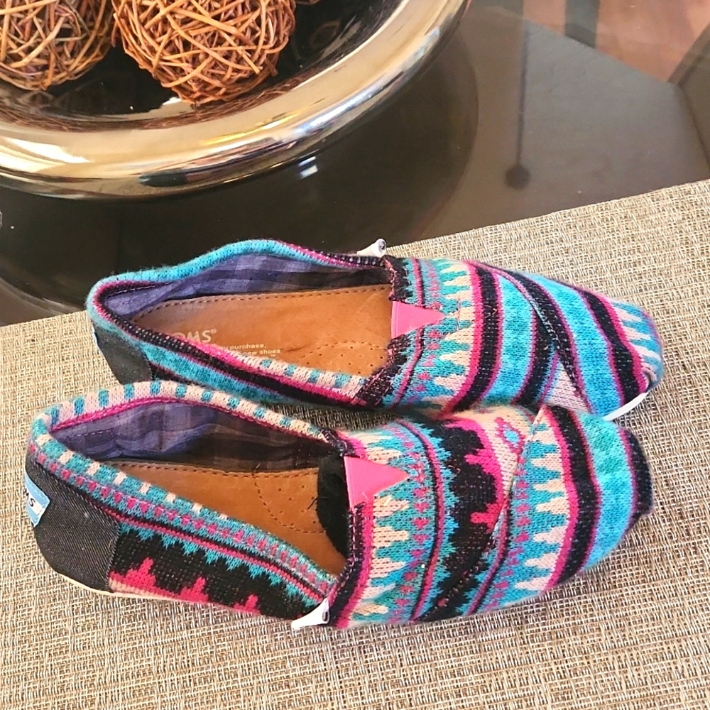 COPY - Toms women alpargatas flats Women 9 multicolor
